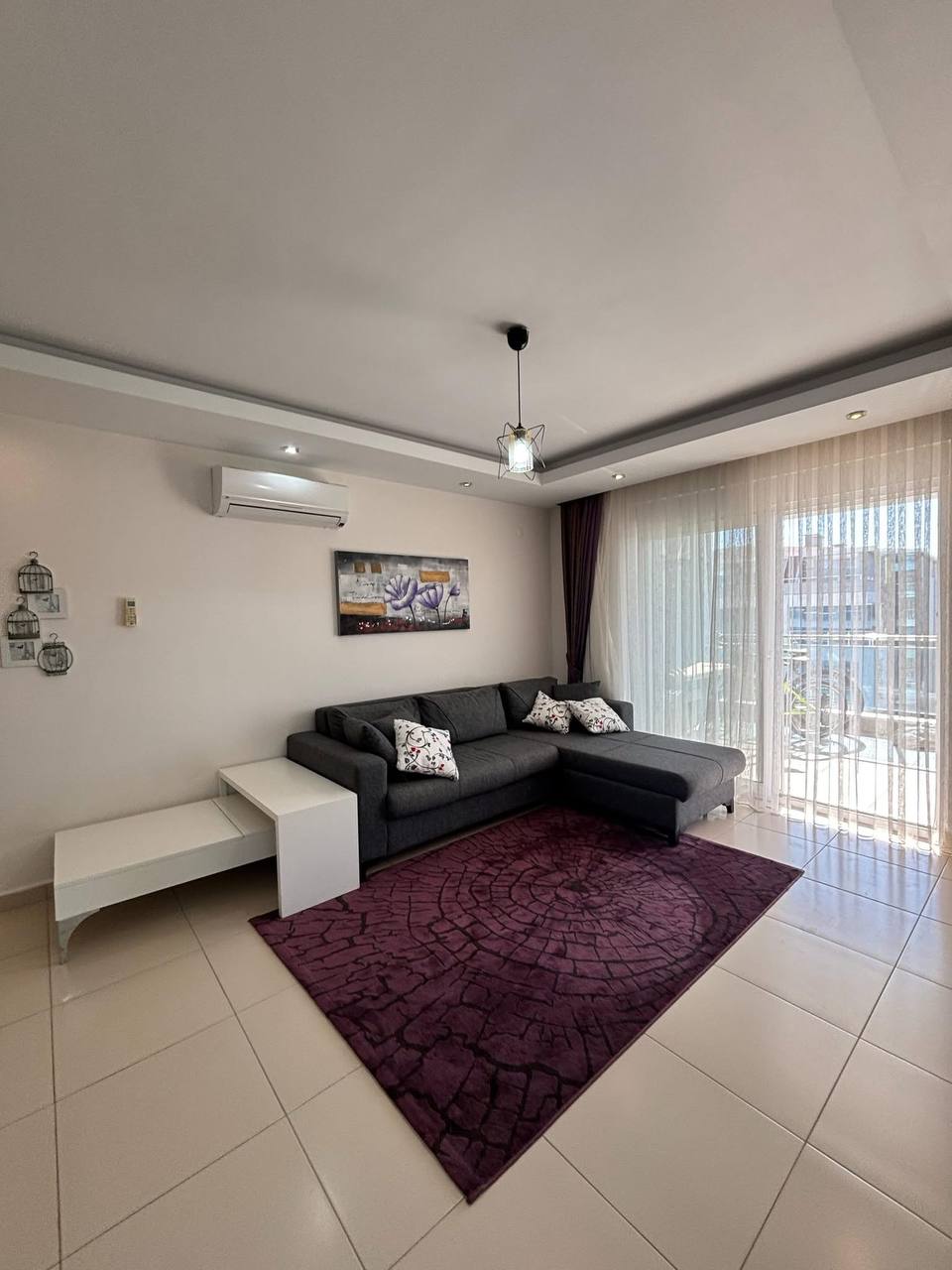 Квартира в Кестеле, Турция, 70 м² - фото 6