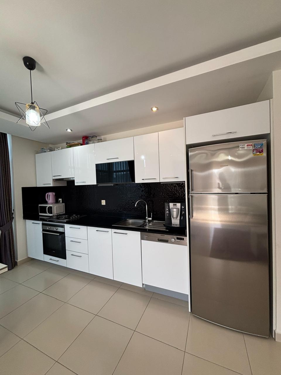 Квартира в Кестеле, Турция, 70 м² - фото 8