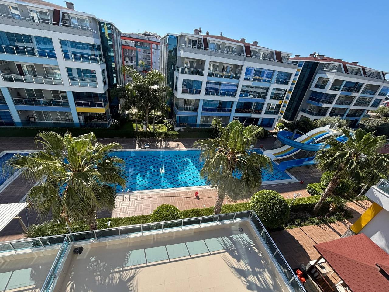 Квартира в Кестеле, Турция, 70 м² - фото 11