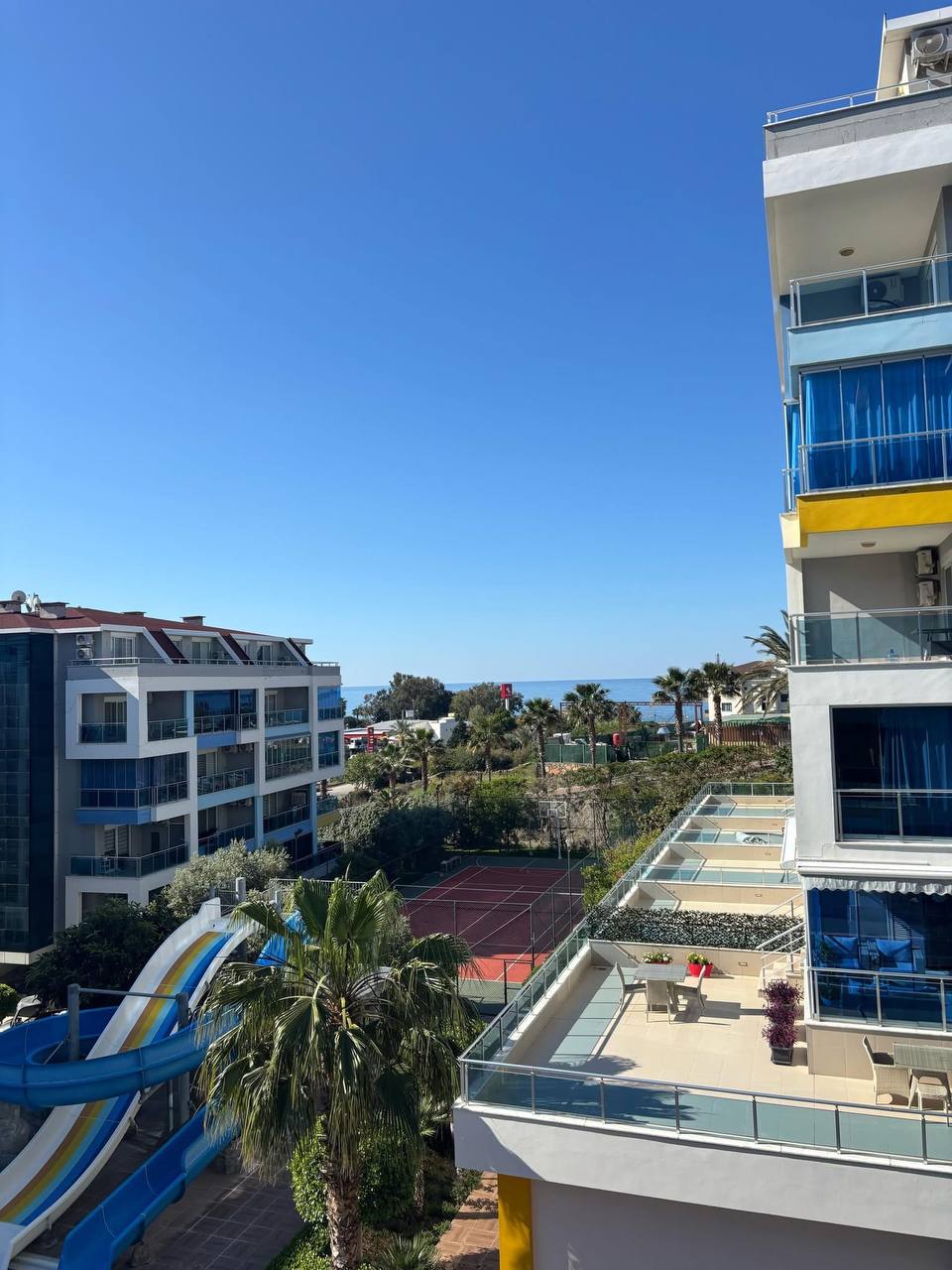 Квартира в Кестеле, Турция, 70 м² - фото 12