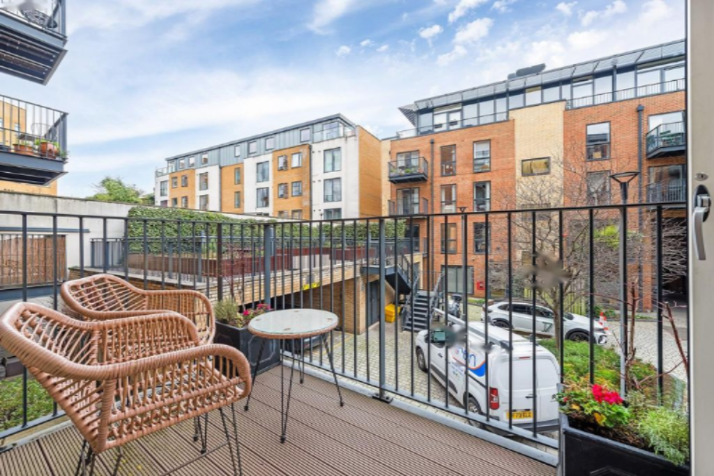 Квартира в Лондоне, Великобритания, 47 м² - фото 10