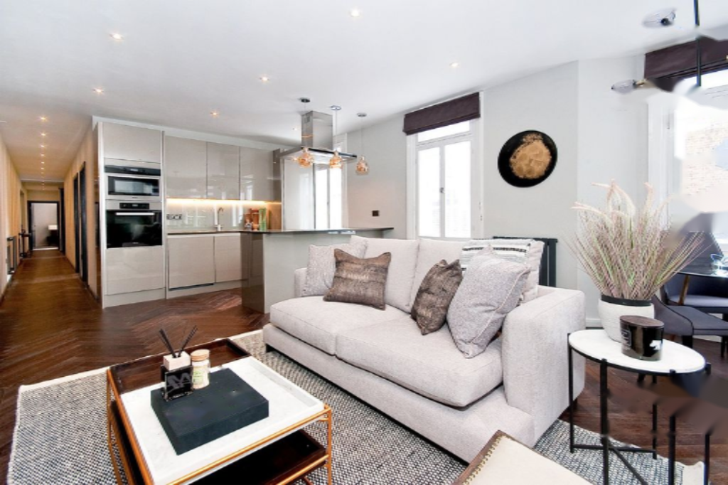 Квартира в Лондоне, Великобритания, 87 м² - фото 10