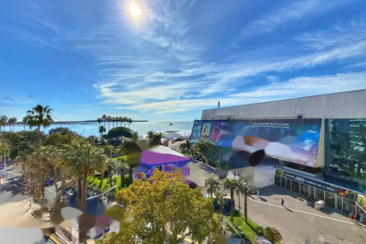 Квартира в Каннах, Франция, 53 м² - фото 4