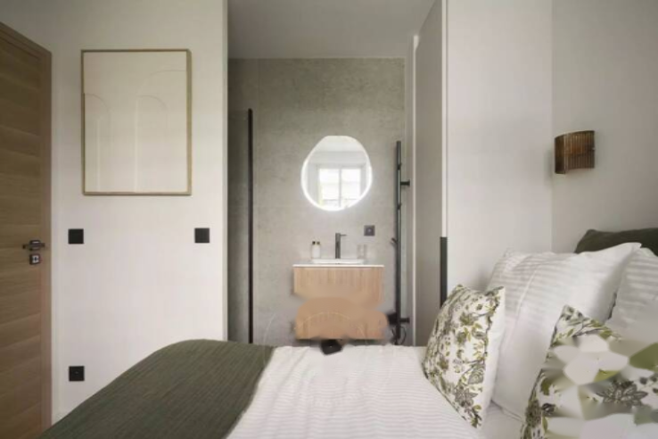 Квартира в Каннах, Франция, 55 м² - фото 4