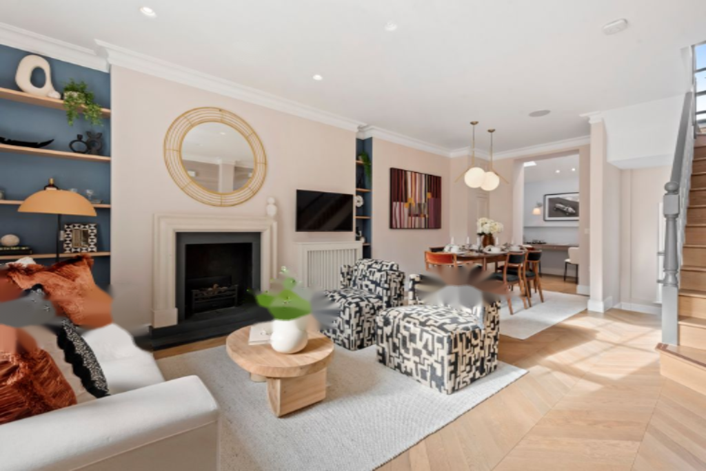 Квартира в Лондоне, Великобритания, 148 м² - фото 10