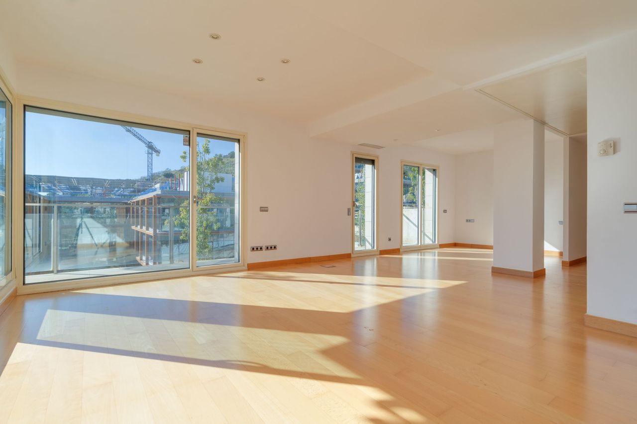 Квартира в Барселоне, Испания, 202 м² - фото 14