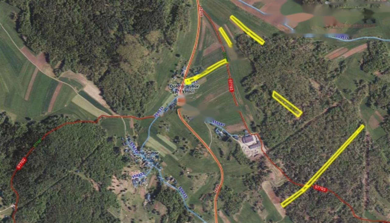 Дом в Чрномеле, Словения, 37 м² - фото 10