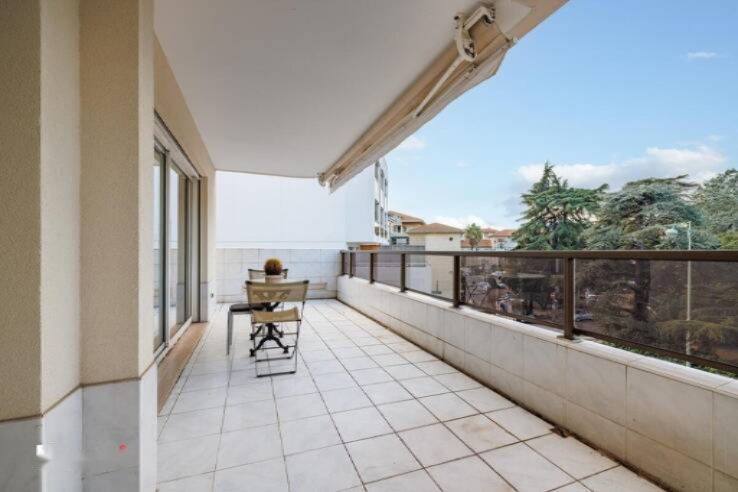 Квартира в Каннах, Франция, 73 м² - фото 4