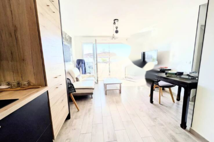 Квартира в Каннах, Франция, 42 м² - фото 4