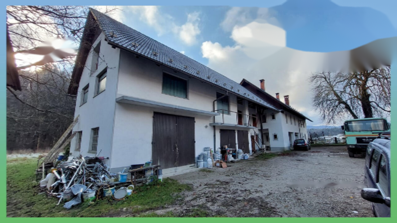 Ферма в Кране, Словения, 33 136 м² - фото 10