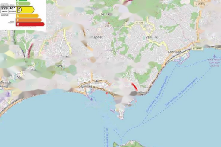 Квартира в Каннах, Франция, 97 м² - фото 4