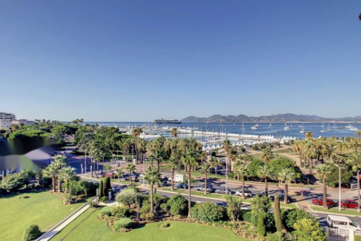 Квартира в Каннах, Франция, 99 м² - фото 4