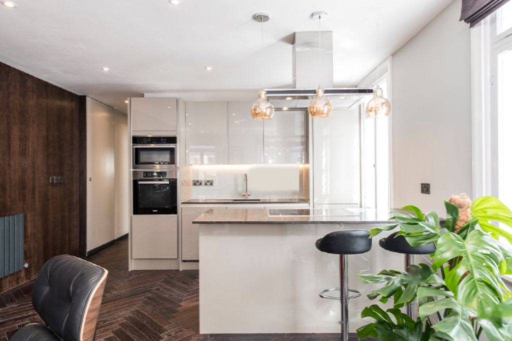 Квартира в Лондоне, Великобритания, 87 м² - фото 11