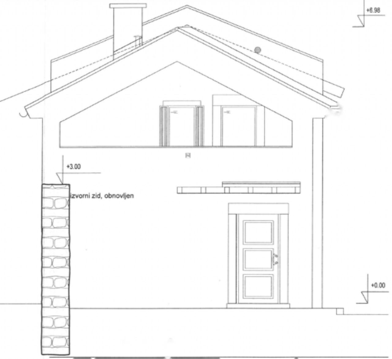 Дом в Сежане, Словения, 157 м² - фото 11