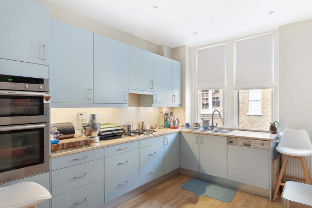 Квартира в Лондоне, Великобритания, 112 м² - фото 11