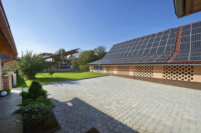 Ферма в Словенске-Конице, Словения, 14 569 м² - фото 11