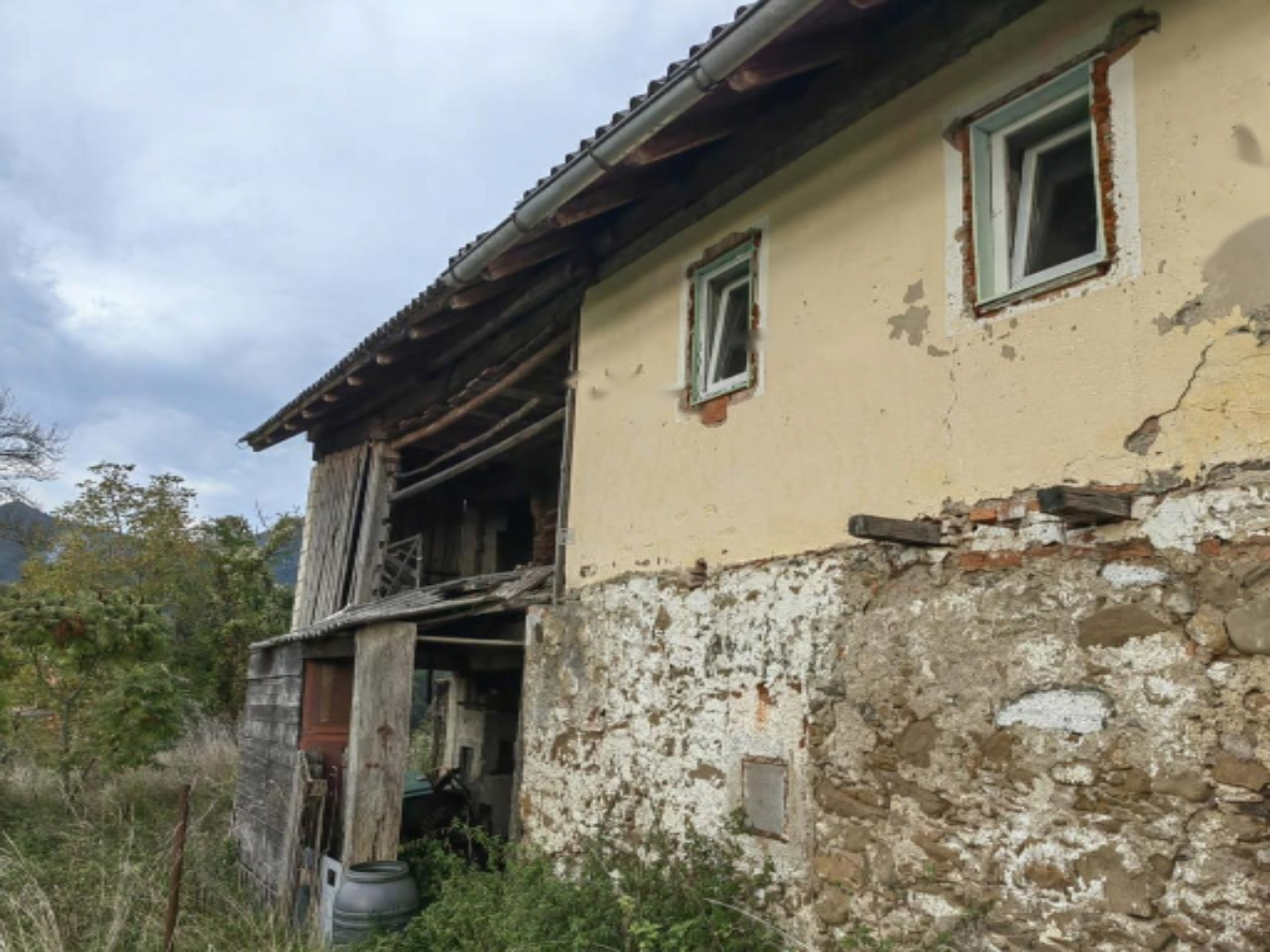 Ферма в Целе, Словения, 210 м² - фото 11