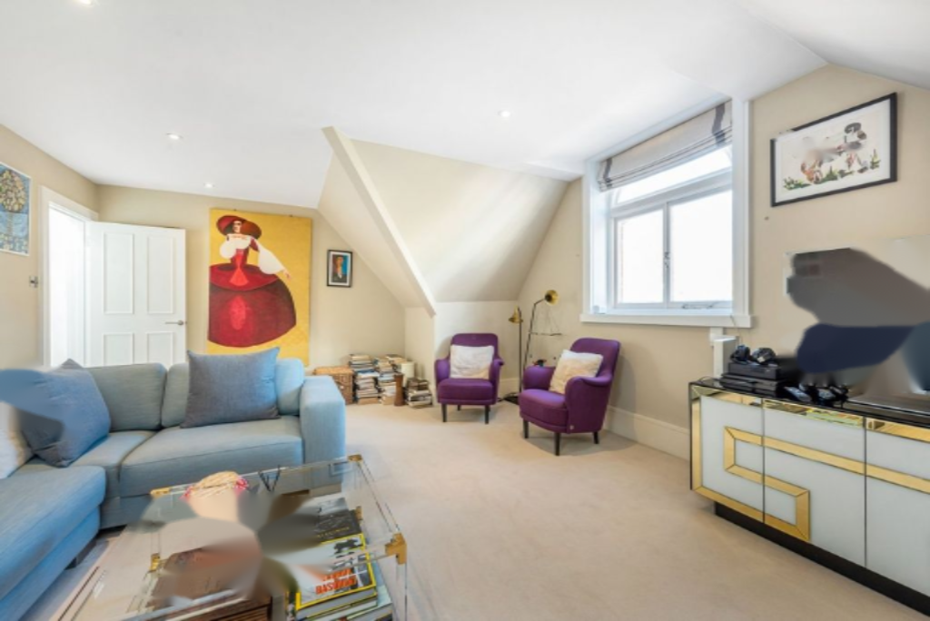 Квартира в Лондоне, Великобритания, 136 м² - фото 11