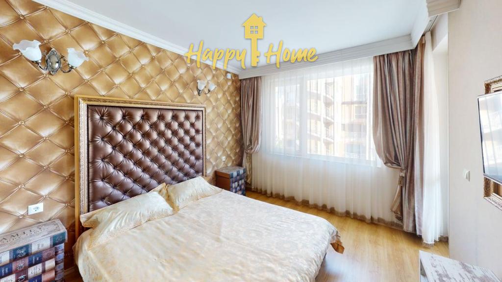 Квартира на Солнечном берегу, Болгария, 63 м² - фото 8