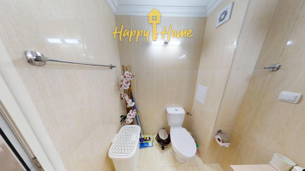 Квартира на Солнечном берегу, Болгария, 63 м² - фото 6