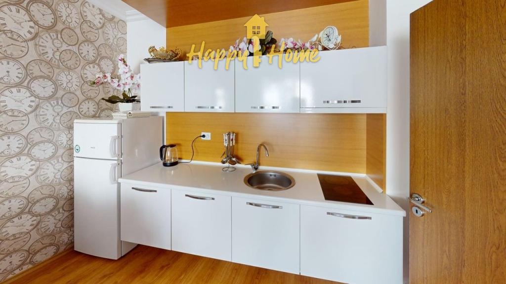 Квартира на Солнечном берегу, Болгария, 63 м² - фото 4