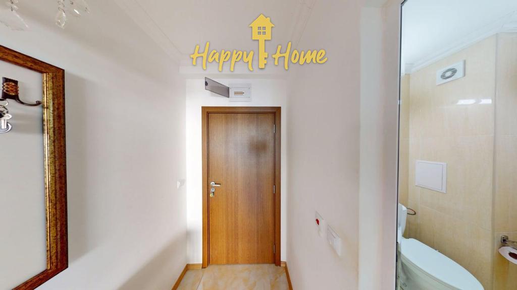 Квартира на Солнечном берегу, Болгария, 63 м² - фото 11