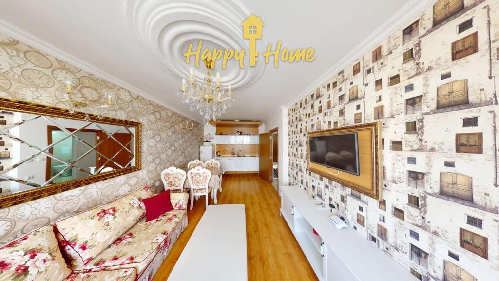 Квартира на Солнечном берегу, Болгария, 63 м² - фото 3