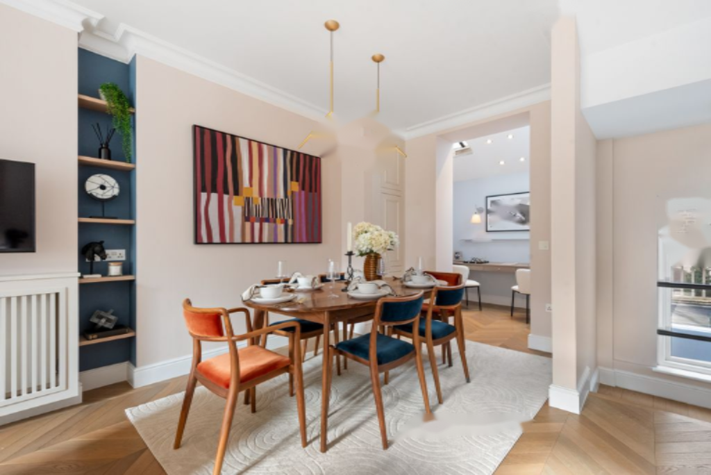 Квартира в Лондоне, Великобритания, 148 м² - фото 11