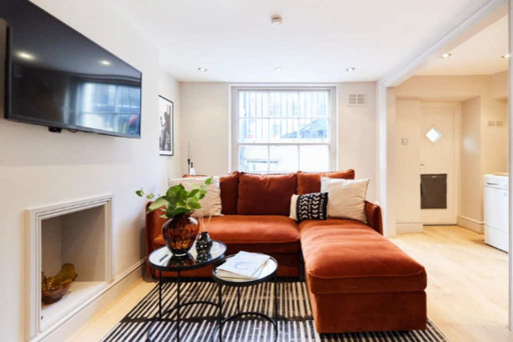 Квартира в Лондоне, Великобритания, 26 м² - фото 11