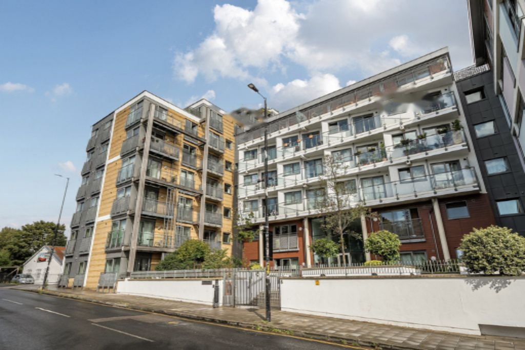 Квартира в Лондоне, Великобритания, 46 м² - фото 11