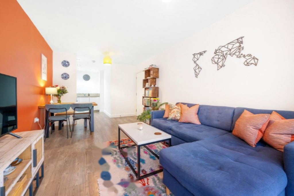 Квартира в Лондоне, Великобритания, 47 м² - фото 12