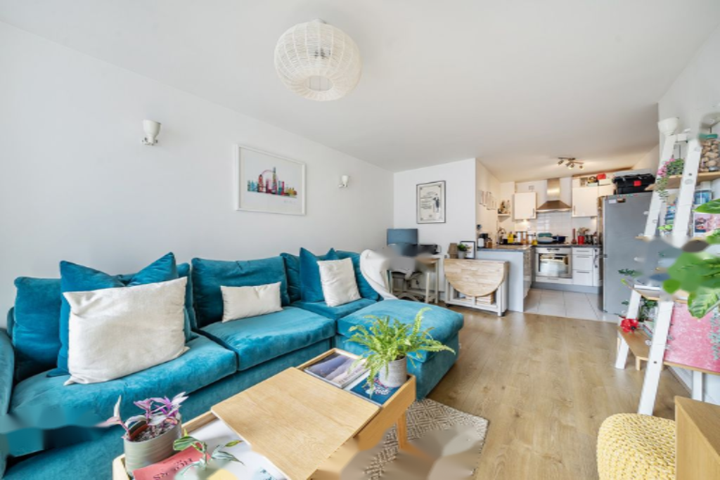 Квартира в Лондоне, Великобритания, 46 м² - фото 12