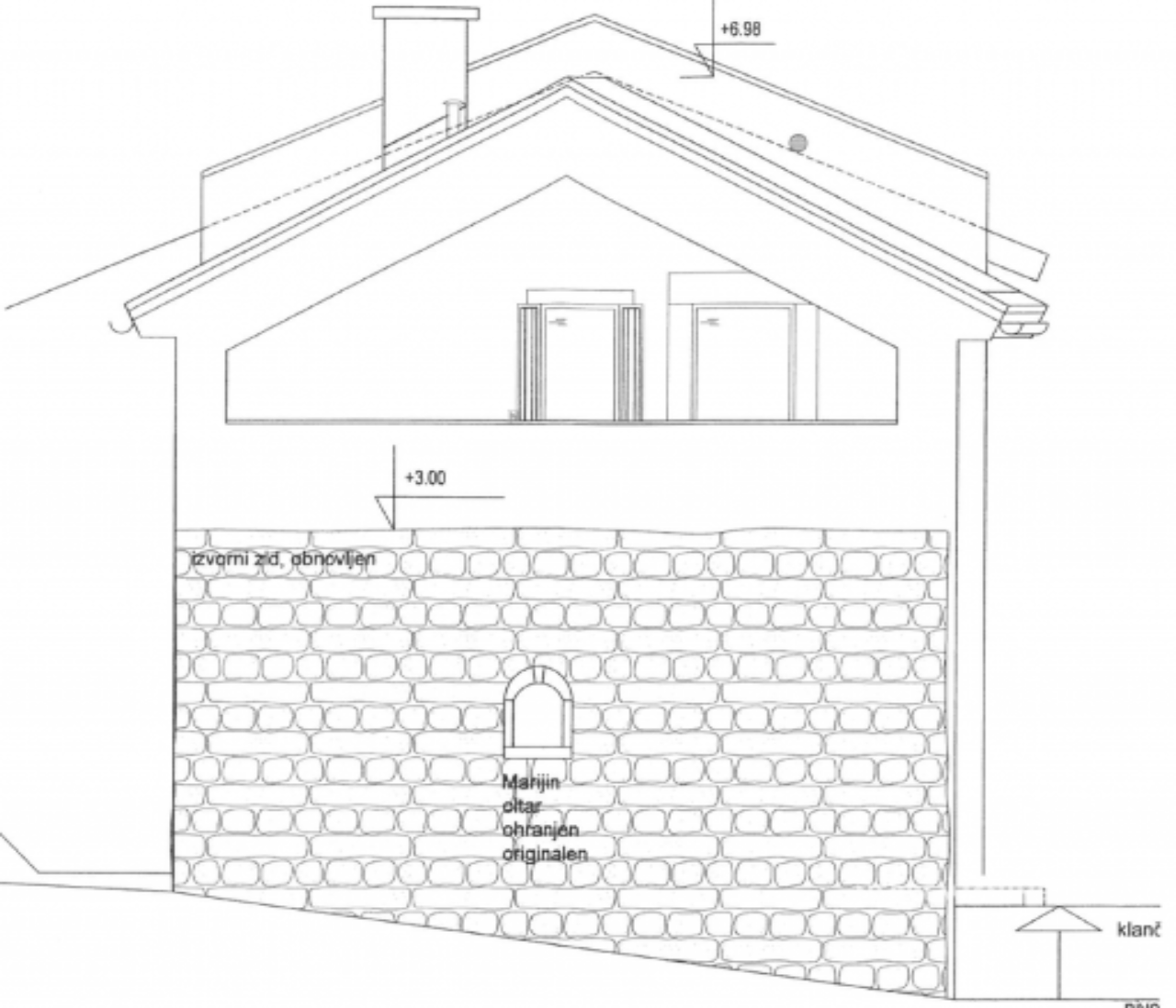 Дом в Сежане, Словения, 157 м² - фото 12