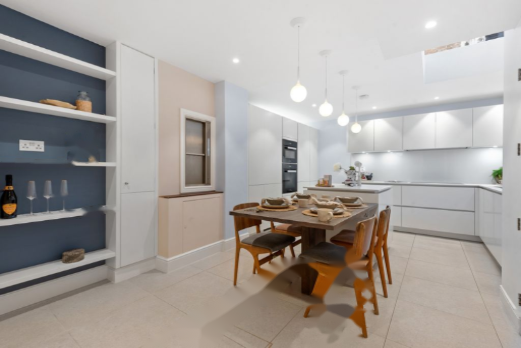 Квартира в Лондоне, Великобритания, 148 м² - фото 12