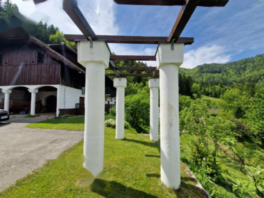 Ферма в Равне-на-Корошкем, Словения, 105 872 м² - фото 12