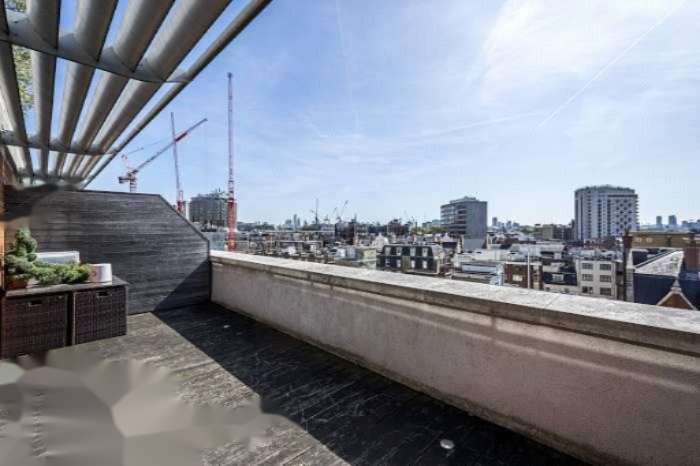 Квартира в Лондоне, Великобритания, 116 м² - фото 12