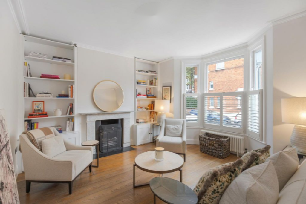 Квартира в Лондоне, Великобритания, 201 м² - фото 12