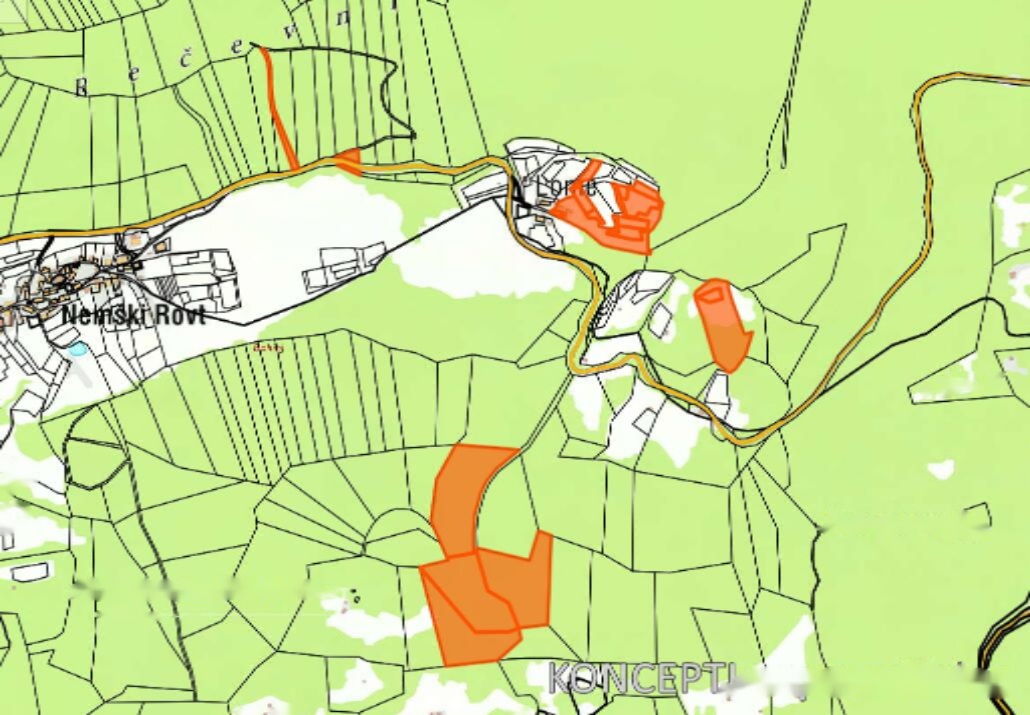 Ферма в Радовлице, Словения, 123 186 м² - фото 12