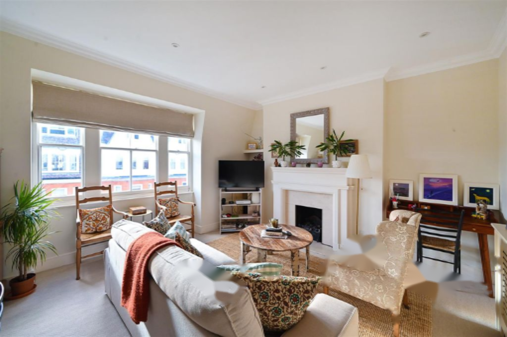 Квартира в Лондоне, Великобритания, 88 м² - фото 12