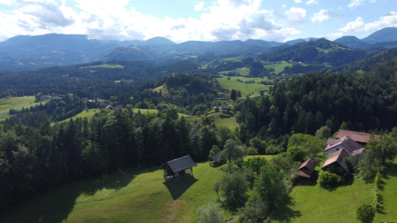 Ферма в Равне-на-Корошкем, Словения, 40 000 м² - фото 10