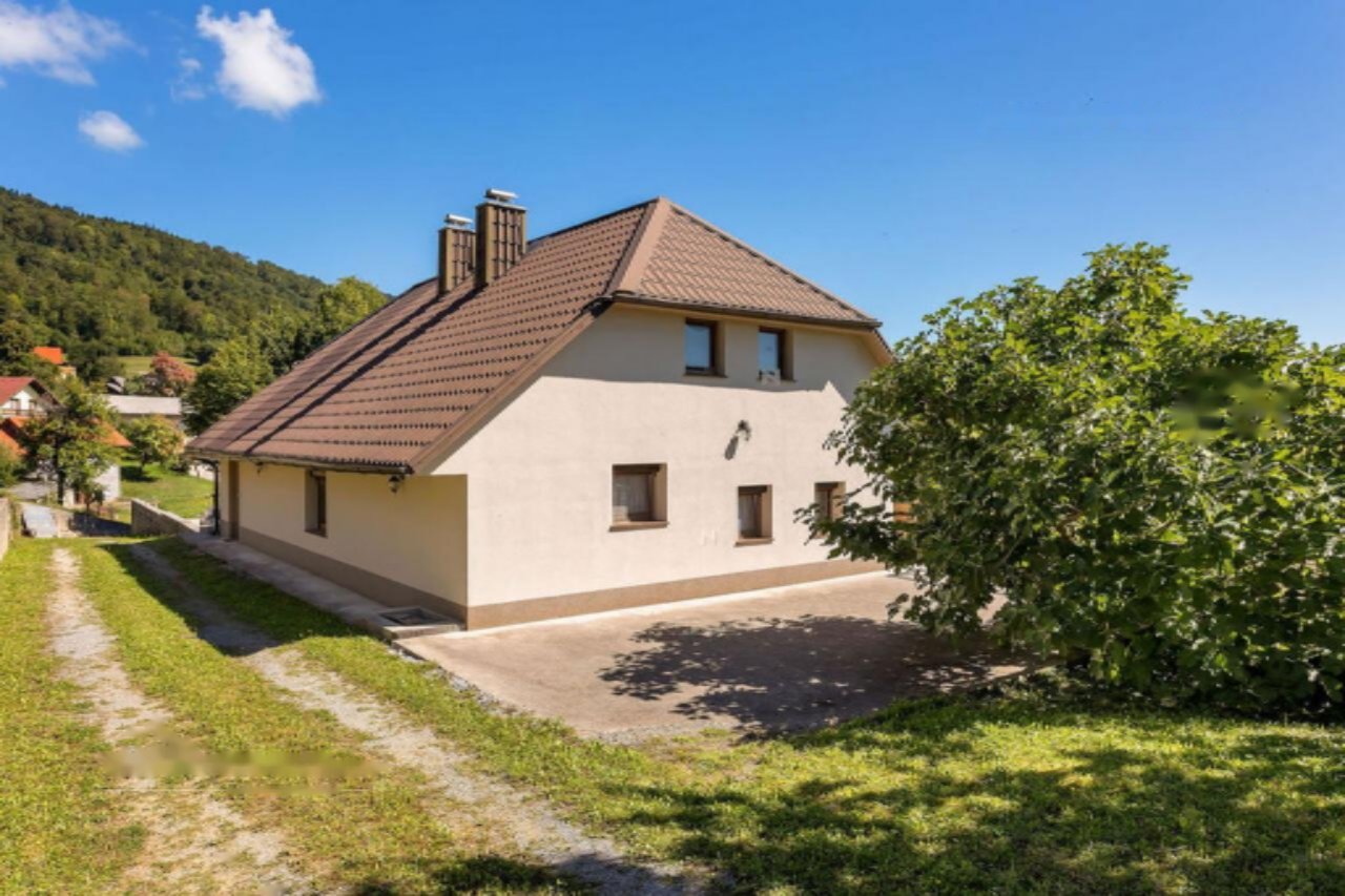 Ферма в Кршко, Словения, 123 м² - фото 13