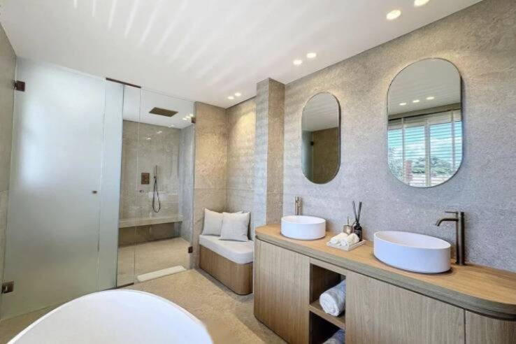 Квартира в Каннах, Франция, 155 м² - фото 5