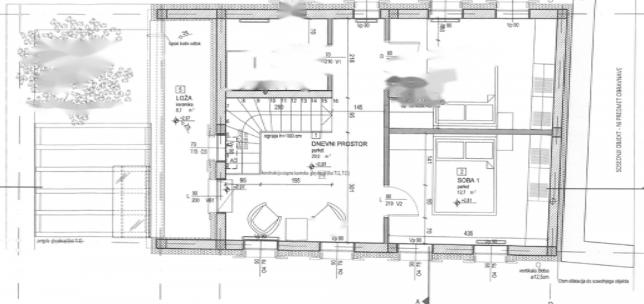 Дом в Сежане, Словения, 157 м² - фото 13