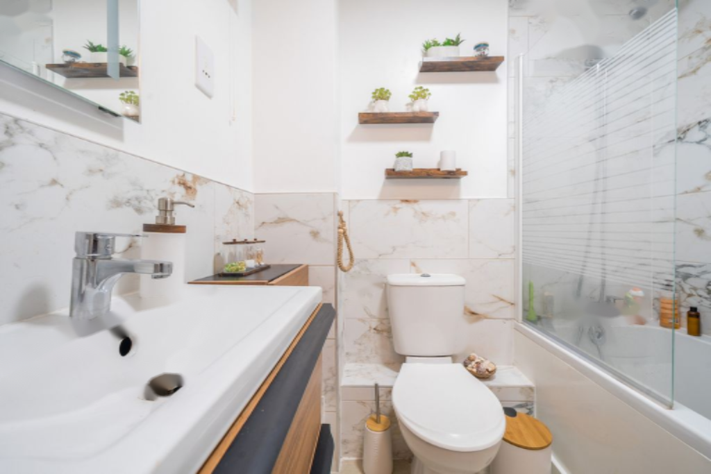 Квартира в Лондоне, Великобритания, 46 м² - фото 13