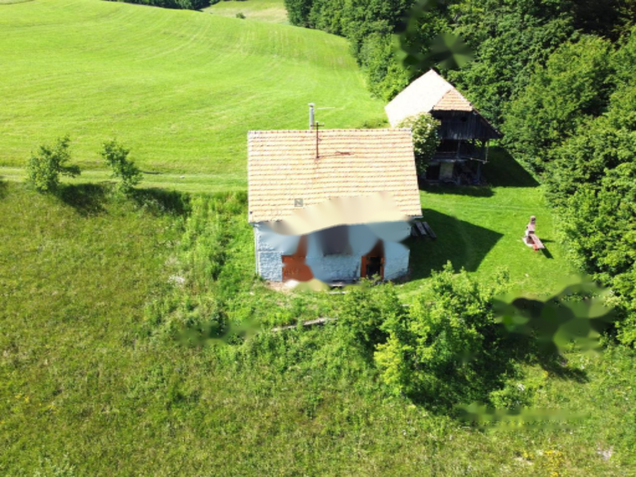 Ферма в Шентюре, Словения, 70 м² - фото 13