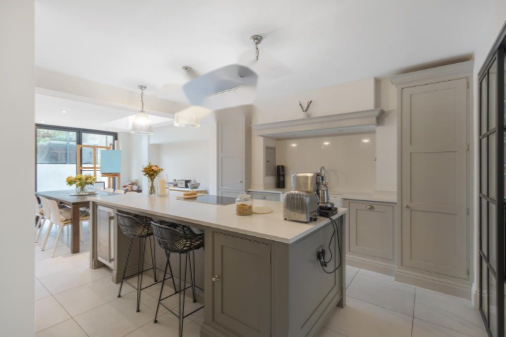 Квартира в Лондоне, Великобритания, 201 м² - фото 13