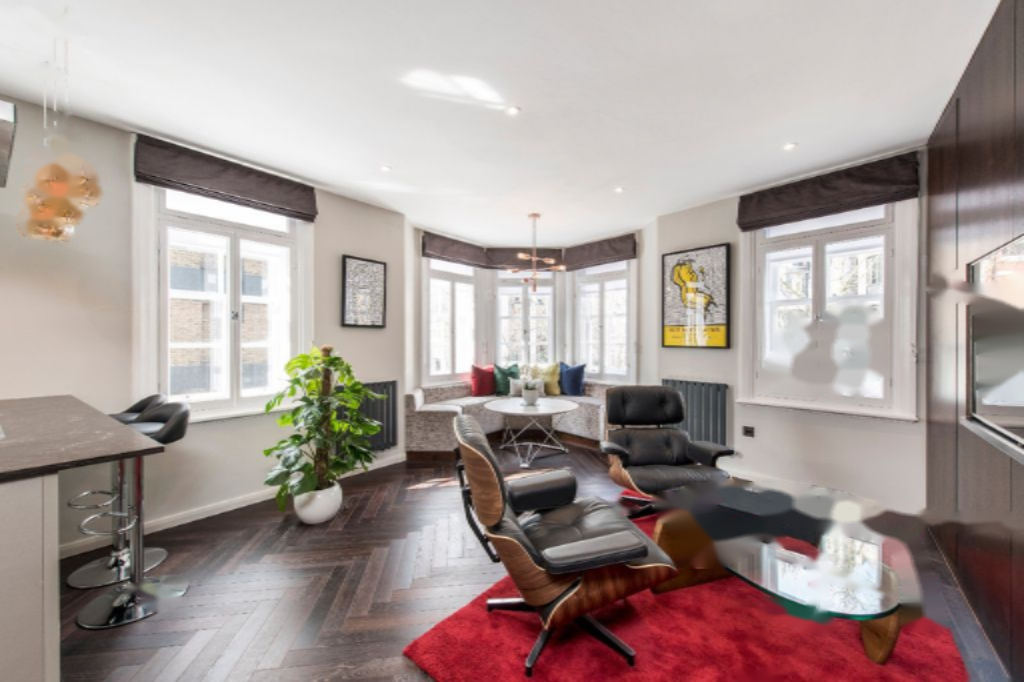 Квартира в Лондоне, Великобритания, 87 м² - фото 13