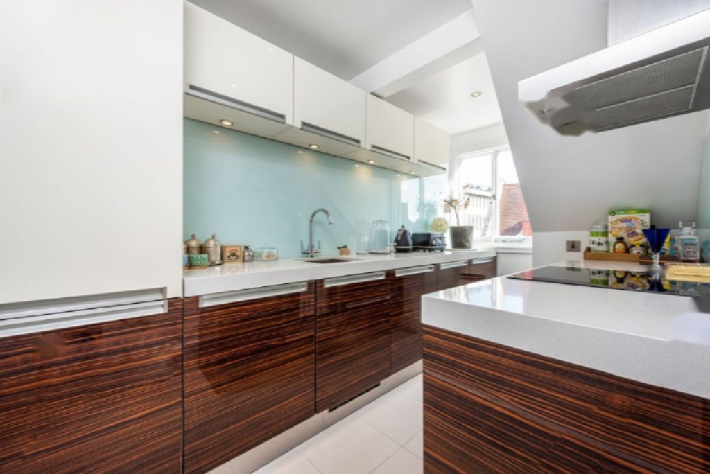 Квартира в Лондоне, Великобритания, 136 м² - фото 13