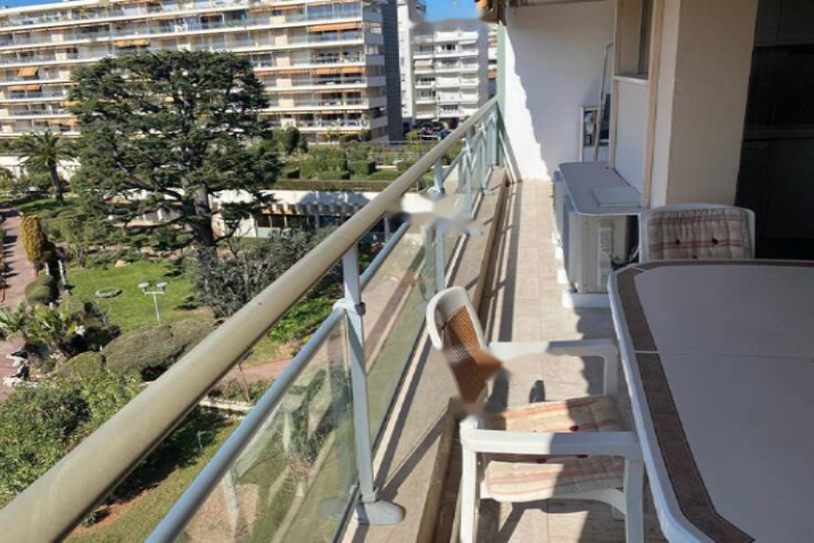 Квартира в Каннах, Франция, 46 м² - фото 5