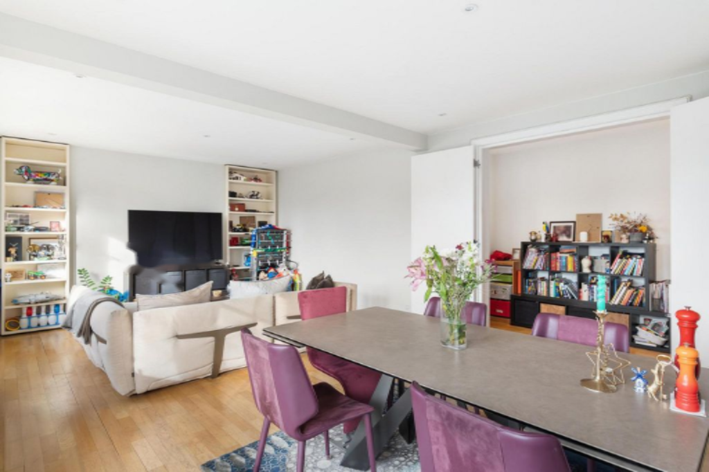 Квартира в Лондоне, Великобритания, 112 м² - фото 13